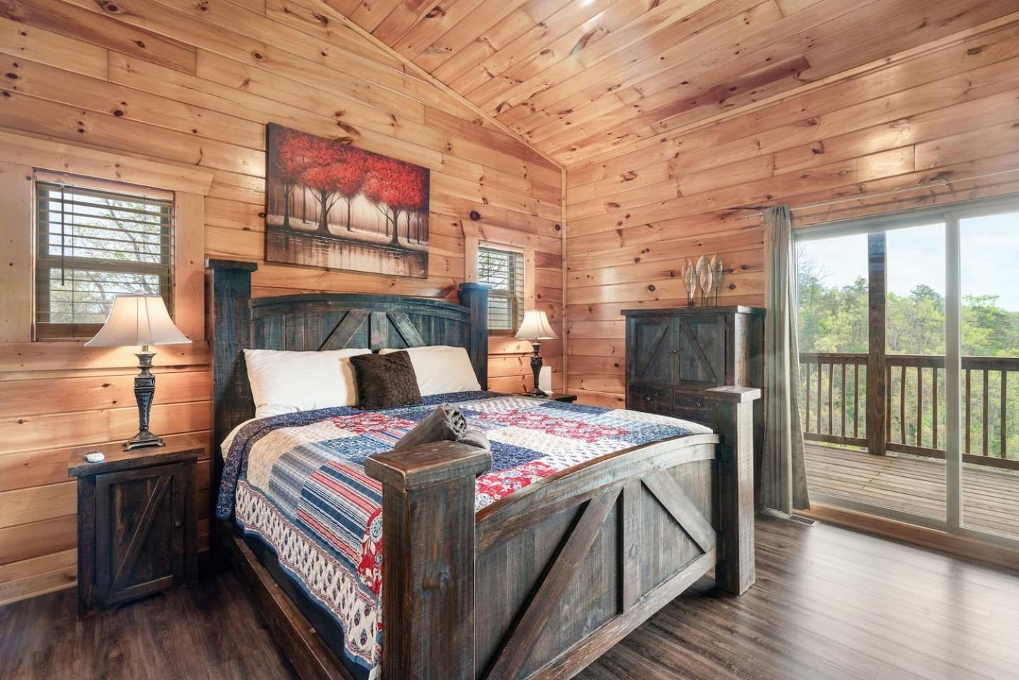 Top Mtn Views, Hottub, Games, 4 Suites, Pets Sevierville Eksteriør billede