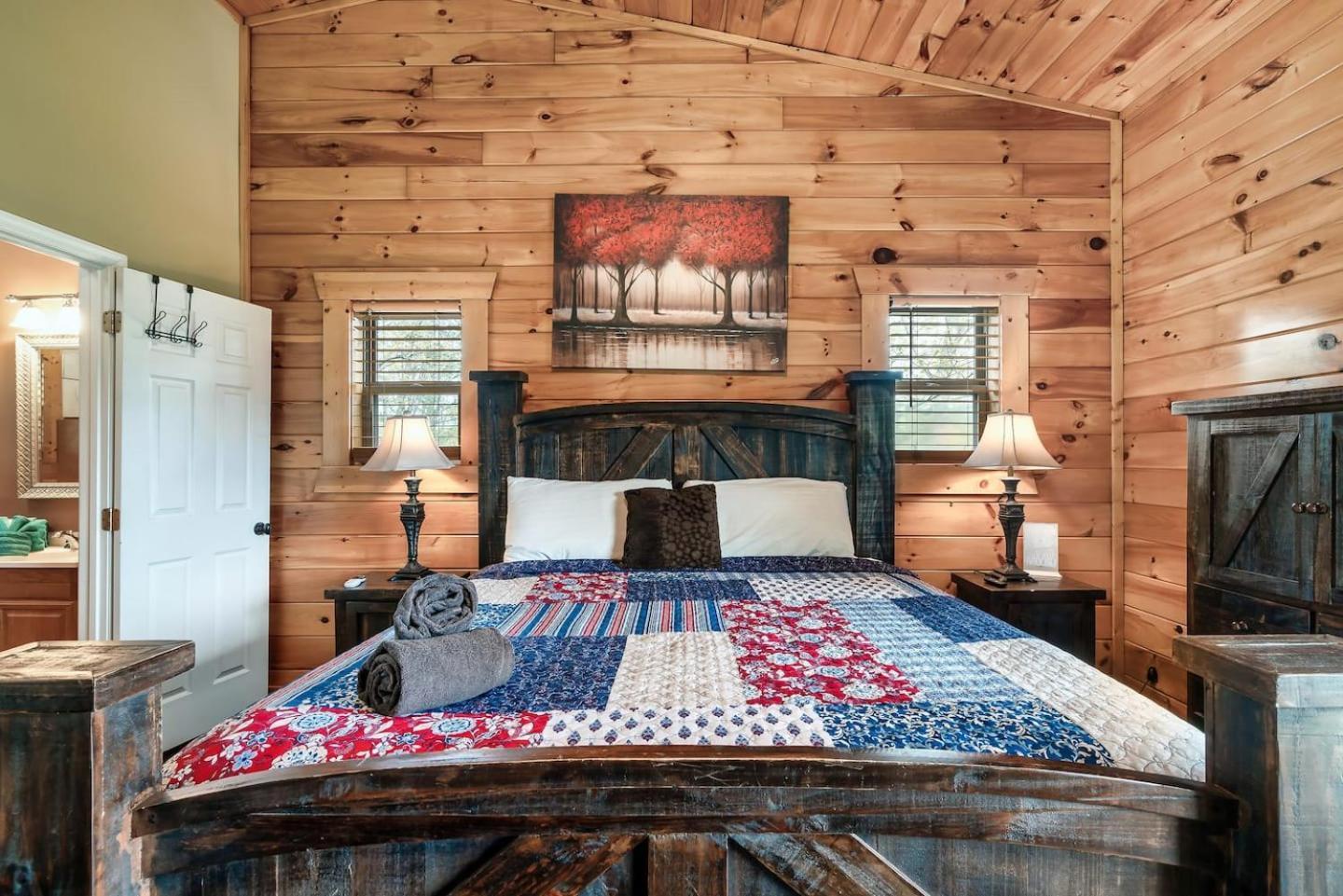 Top Mtn Views, Hottub, Games, 4 Suites, Pets Sevierville Eksteriør billede