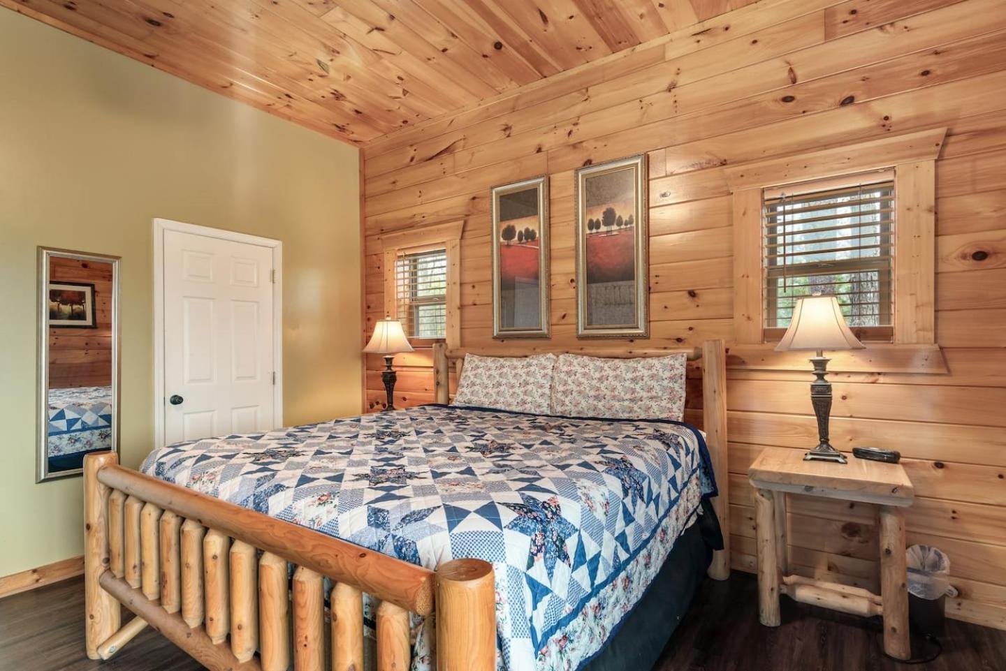 Top Mtn Views, Hottub, Games, 4 Suites, Pets Sevierville Eksteriør billede