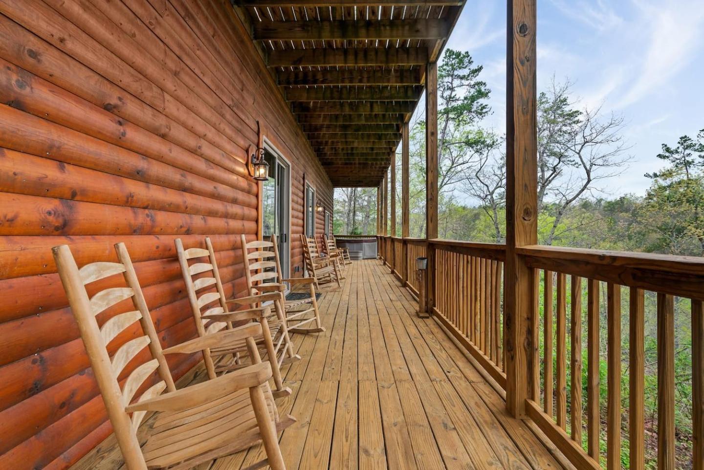 Top Mtn Views, Hottub, Games, 4 Suites, Pets Sevierville Eksteriør billede