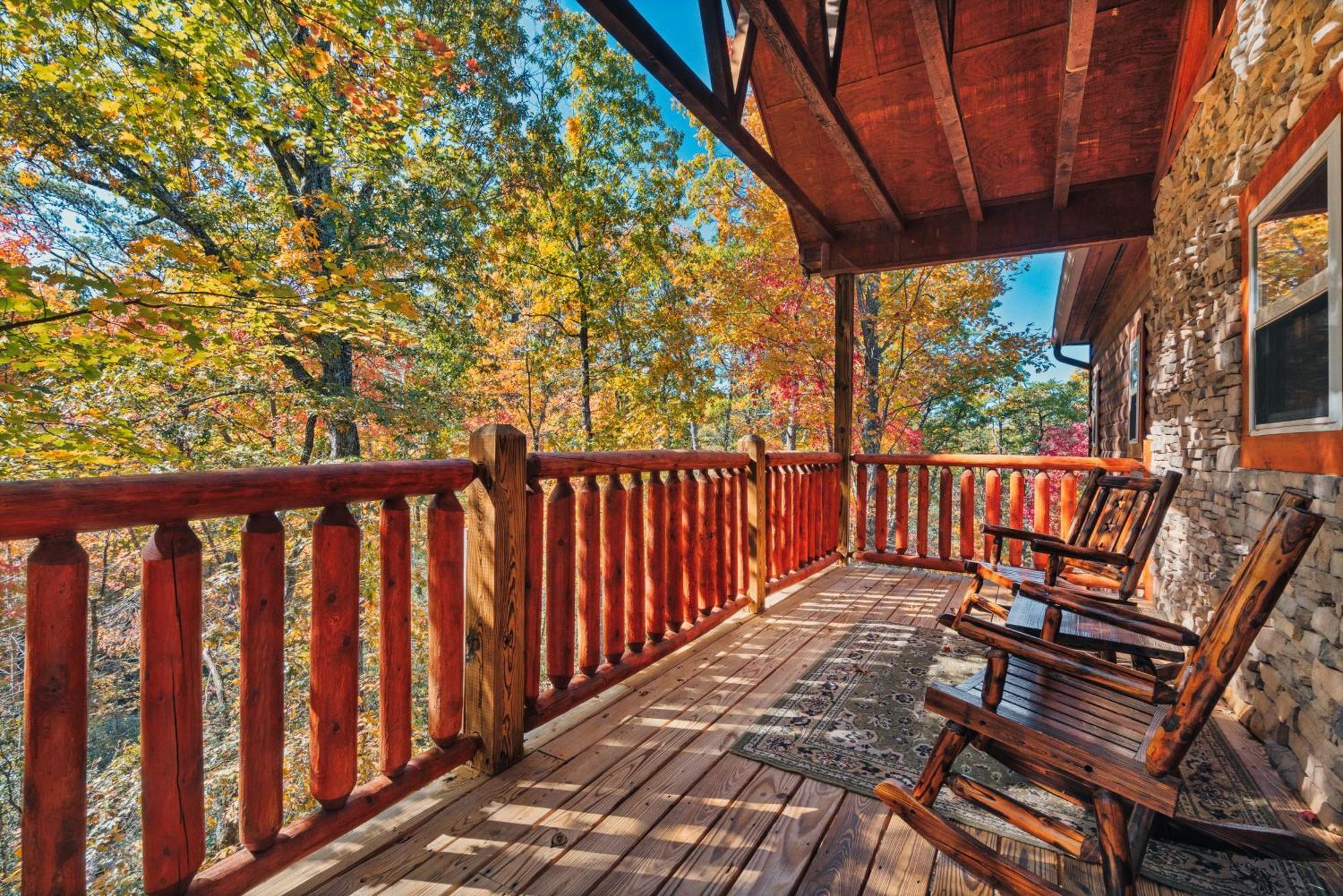 Top Mtn Views, Hottub, Games, 4 Suites, Pets Sevierville Eksteriør billede